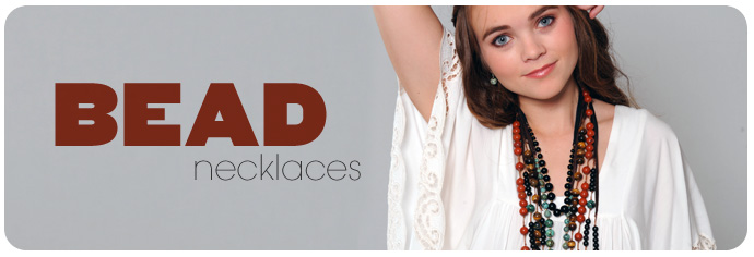 bead necklaces