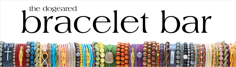 bracelets, charm, irish linen