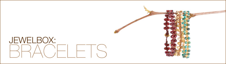 bracelets, jewel box