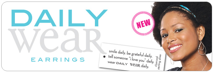 daily wear earrings