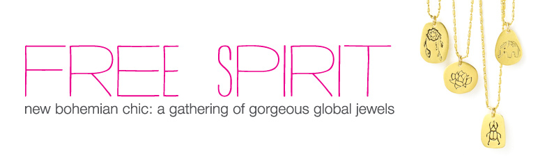 necklaces, free spirit