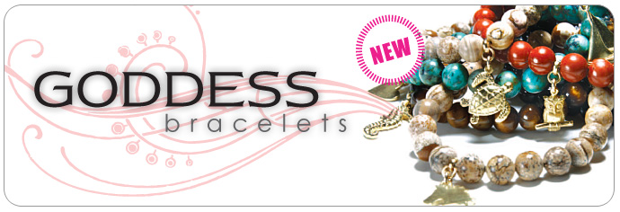 goddess bracelets
