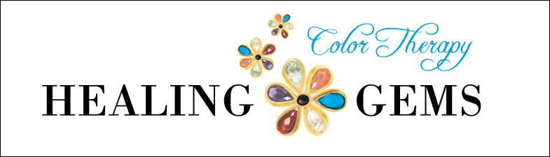 earrings, healing gems