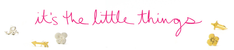 earrings, it's the little things, see what's new