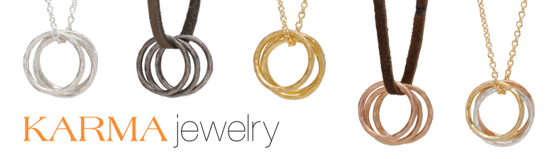 karma jewelry