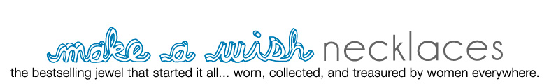 make a wish jewelry