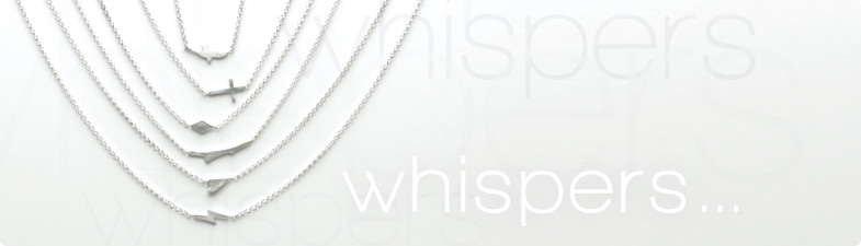 whispers