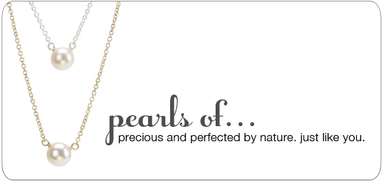 shop pearls of