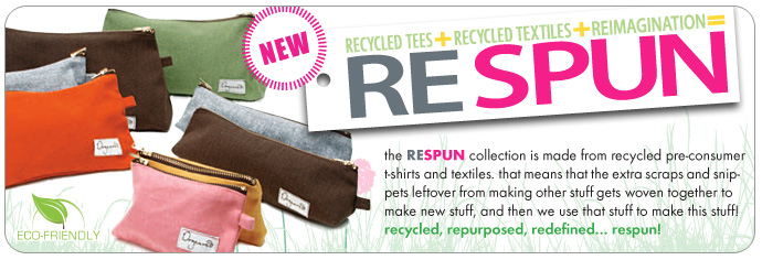 re spun bags