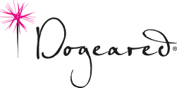 Dogeared logo