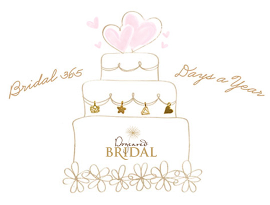Dogeared Bridal