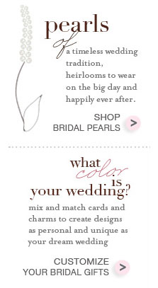 Bridal Portal Sections