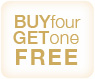 Dogeared Buy Four Get One Free