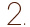 Number 1