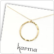 Dogeared Karma Jewelry