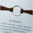 Dogeared Karma Bracelets