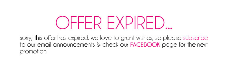 Offer Expired