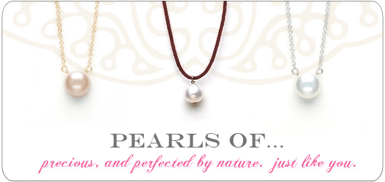 shop pearls of
