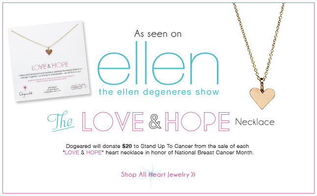 As Seen On The Ellen DeGeneres Show