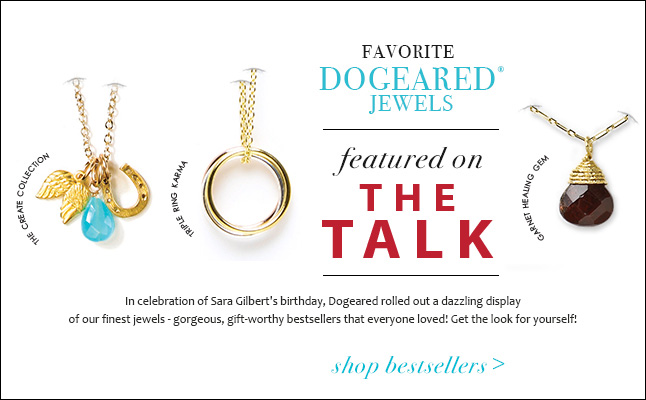 As Seen On the The Talk