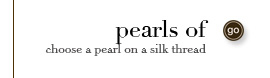 Pearls Of