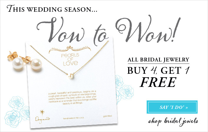 This wedding season vow to wow!