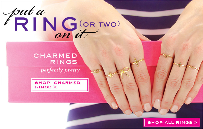 Put a Ring (or two) on it