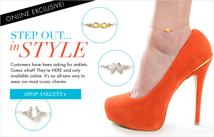 Step Out in Style...