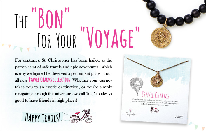 The "Bon" For Your "Voyage"