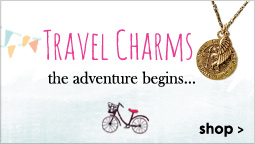 Travel Charms