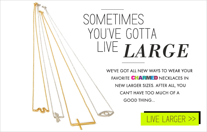 Sometimes You've Gotta Live LARGE