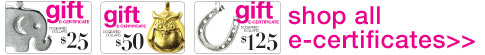 Shop Dogeared Gift Certificates