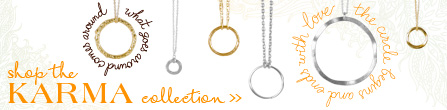 Dogeared Karma Jewelry