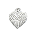 feathered heart