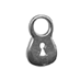 locked