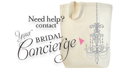 Bridal Concierge