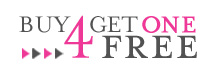 Buy 4 Get One Free