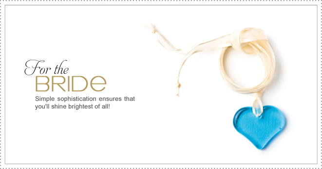 For the Bridal Party: From bridesmaids to flower girls, Dogeared has joyful jewels for every member of the party!