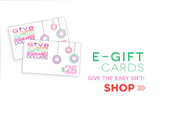 E-Gift Cards