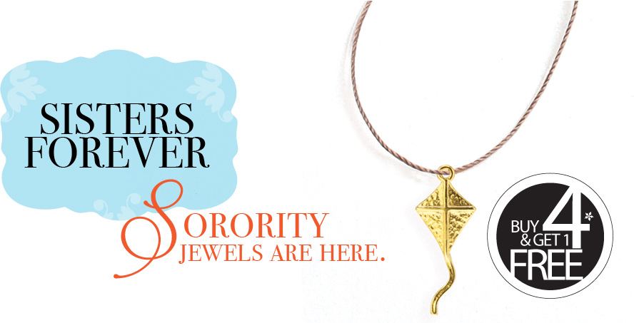 Sorority Jewels Are Here.