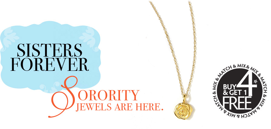 Sorority Jewels Are Here.
