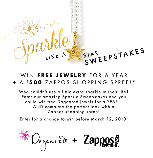 Sparkle Sweepstakes