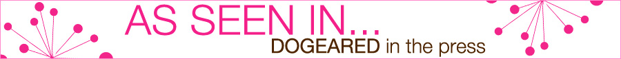 dogeared in the press