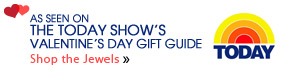 Dogeared Featured on the Today Show Valentine's Day Gift Guide
