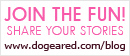 Join the Dogeared blog!