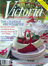 Dogeared Press - Victoria Magazine