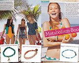 Dogeared Press - Fitness Magazine - May 2010 - 2