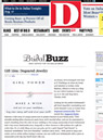 Dogeared Press - D Magazine Bridal Buzz