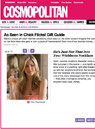 Dogeared Press - Cosmopolitan Magazine