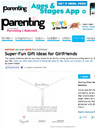 Dogeared Press - Parenting.com